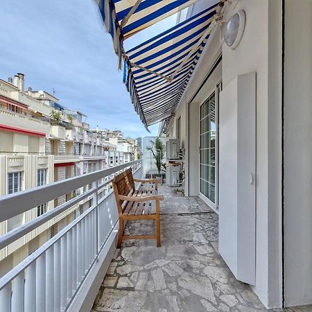 Grande Appartamento 6 Pers Wifi Ac Niza Exterior foto